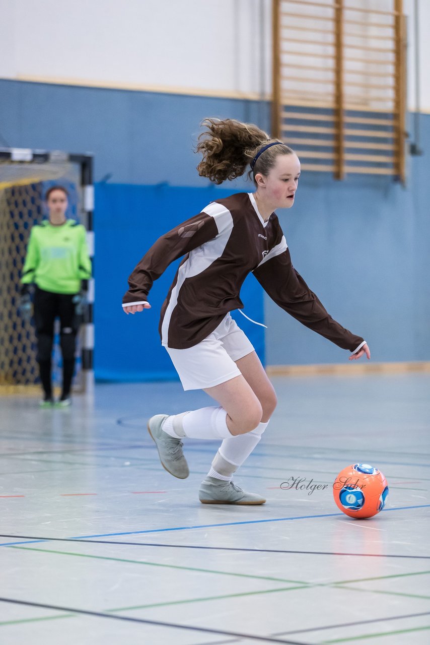 Bild 205 - HFV Futsalmeisterschaft C-Juniorinnen